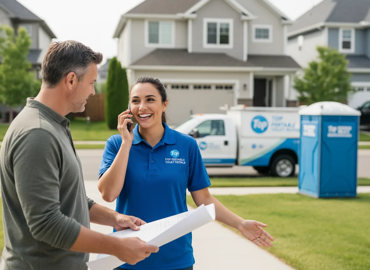 Short Term Porta Potty Rental Reynoldsburg, OH FAQs